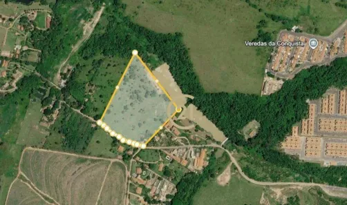 Lote/Terreno à venda, 10058m² no Colinas de Indaiatuba, Indaiatuba
