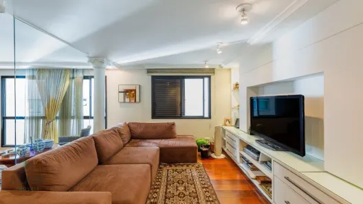 Apartamento com 3 Quartos à venda, 160m² no Pinheiros, São Paulo