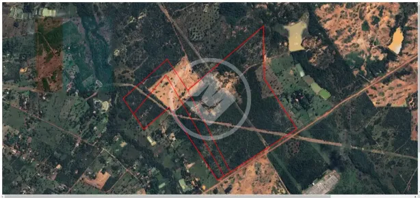 Lote/Terreno à venda, 84m² no São Matheus, Várzea Grande