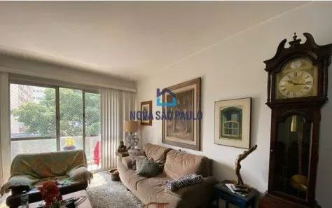 Apartamento com 3 Quartos à venda, 156m² no Indianópolis, São Paulo