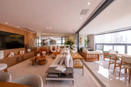 Apartamento com 4 Quartos à venda, 266m² no Setor Bueno, Goiânia