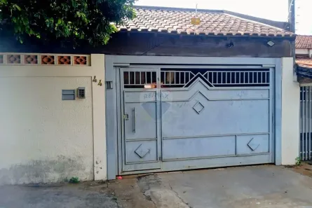 Casa com 2 Quartos à venda, 144m² no Jardim Aeroporto, Lins