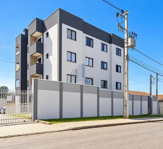 Apartamento com 2 Quartos à venda, 54m² no Rio Verde, Colombo