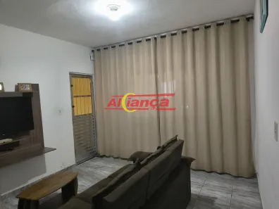 Sobrado com 2 Quartos à venda, 125m² no Cidade Parque São Luiz, Guarulhos