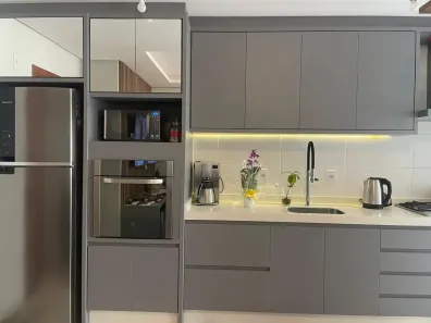 Apartamento com 2 Quartos à venda, 65m² no Cachoeira do Bom Jesus, Florianópolis