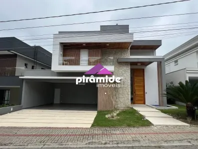 Casa com 4 Quartos à venda, 489m² no Condomínio Residencial Jaguary, São José dos Campos