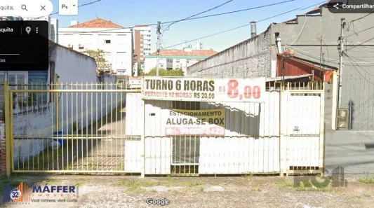 Lote/Terreno à venda, 301m² no Passo da Areia, Porto Alegre