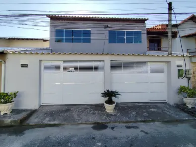 Casa de Condomínio com 4 Quartos à venda, 250m² no Campo Grande, Rio de Janeiro