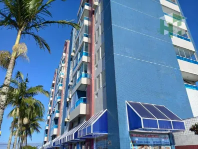 Apartamento com 3 Quartos para alugar, 81m² no Shangrila, Pontal do Paraná