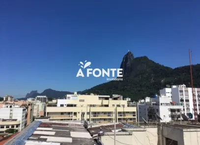 Apartamento com 2 Quartos para alugar, 136m² no Botafogo, Rio de Janeiro