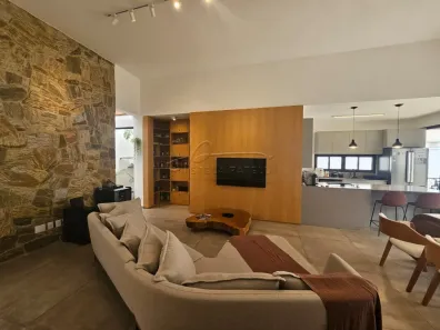 Casa de Condomínio com 3 Quartos à venda, 190m² no Residencial e Empresarial Alphaville, Ribeirão Preto