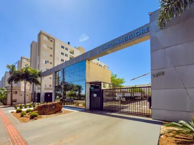 Apartamento com 2 Quartos à venda, 46m² no Cidade Industrial 2, Londrina