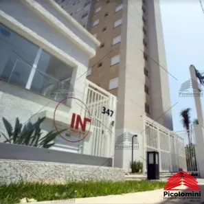Apartamento com 2 Quartos à venda, 43m² no Brás, São Paulo