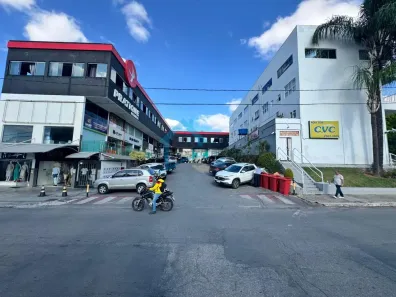 Ponto Comercial à venda, 69m² no Centro, Contagem