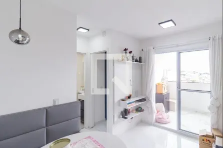 Apartamento com 2 Quartos à venda, 46m² no Umuarama, Osasco
