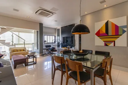 Cobertura com 3 Quartos à venda, 215m² no Vila Nova Conceição, São Paulo