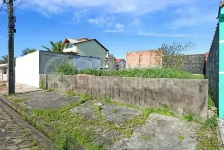 Lote/Terreno à venda, 350m² no Jardim Beira-Mar, Peruíbe