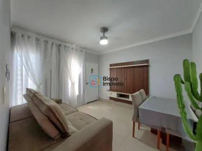 Apartamento com 2 Quartos à venda, 62m² no Jardim Santa Rosa, Nova Odessa