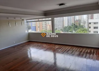 Apartamento com 3 Quartos à venda, 120m² no Aldeota, Fortaleza