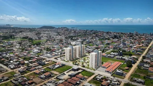 Apartamento com 2 Quartos à venda, 48m² no Itajuba, Barra Velha