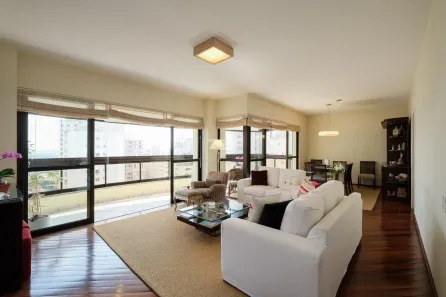 Apartamento com 4 Quartos à venda, 198m² no Paraíso, São Paulo
