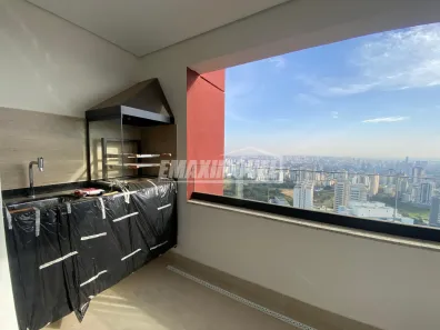 Apartamento com 2 Quartos para alugar, 47m² no Parque Campolim, Sorocaba
