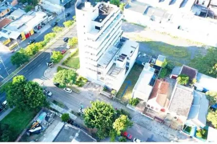 Lote/Terreno à venda, 218m² no Santana, Porto Alegre