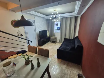 Casa de Condomínio com 2 Quartos à venda, 56m² no Tijuco Preto, Vargem Grande Paulista