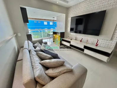 Apartamento com 3 Quartos à venda, 95m² no Centro, Bertioga