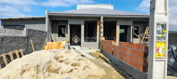 Casa com 2 Quartos à venda, 65m² no Forquilhas, São José