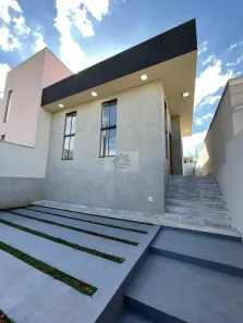 Casa com 3 Quartos à venda, 96m² no Jardim Nhanguara, Bom Jesus dos Perdões