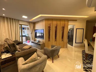 Apartamento com 3 Quartos à venda, 118m² no Canto do Forte, Praia Grande