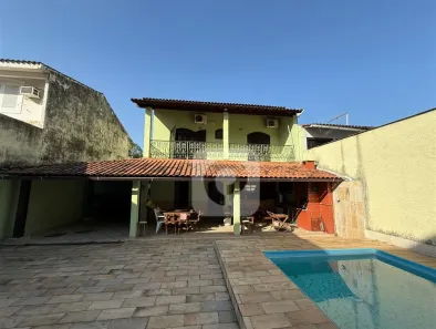 Casa com 3 Quartos à venda, 354m² no Freguesia (Jacarepaguá), Rio de Janeiro
