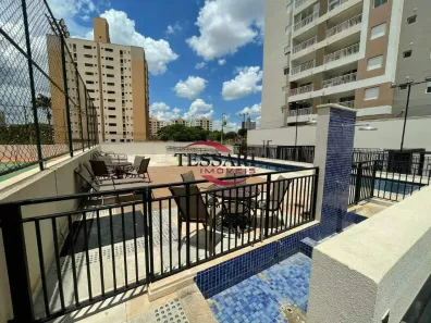 Apartamento com 3 Quartos à venda, 77m² no Vila Redentora, São José do Rio Preto