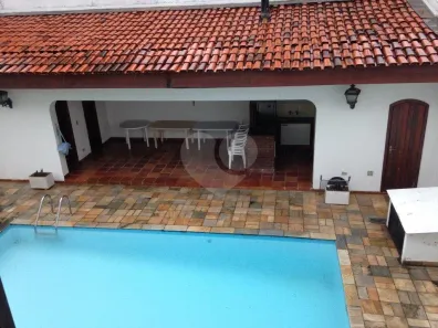Sobrado com 4 Quartos à venda, 438m² no Jardim Leonor, São Paulo