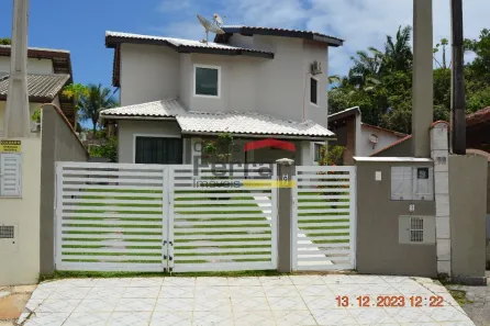Casa de Condomínio com 4 Quartos à venda, 189m² no Costa do Sol, Bertioga