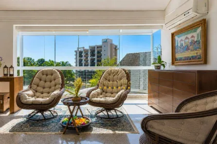 Casa de Condomínio com 4 Quartos à venda, 665m² no Mossunguê, Curitiba