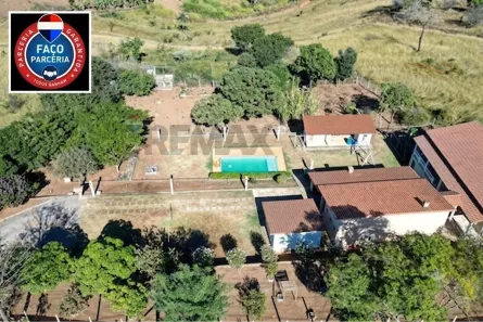 Fazenda/Sítio com 4 Quartos à venda, 225m² no Área Rural de Esmeraldas, Esmeraldas