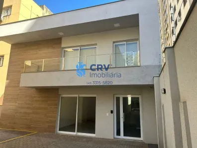 Sala Comercial para alugar, 90m² no Centro, Londrina