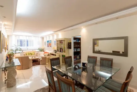 Apartamento com 3 Quartos à venda, 133m² no Jardim Paulista, São Paulo