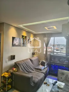 Apartamento com 2 Quartos à venda, 40m² no Jardim Casablanca, São Paulo