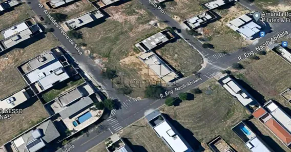 Lote/Terreno à venda, 253m² no Jardim Ibirapuera, Campinas