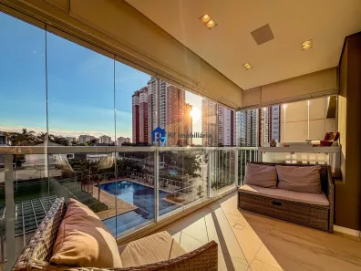 Apartamento com 3 Quartos à venda, 136m² no Umuarama, Osasco