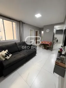 Apartamento com 2 Quartos à venda, 45m² no Jardim Paraíso, Jacareí
