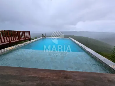 Casa de Condomínio com 4 Quartos à venda, 578m² no Ebenezer, Gravatá