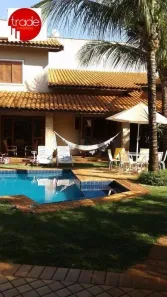 Casa de Condomínio com 4 Quartos à venda, 450m² no Bonfim Paulista, Ribeirão Preto
