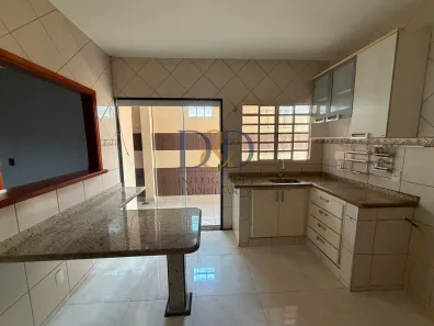 Casa com 3 Quartos à venda, 98m² no Jardim Residencial Alvorada, Araras