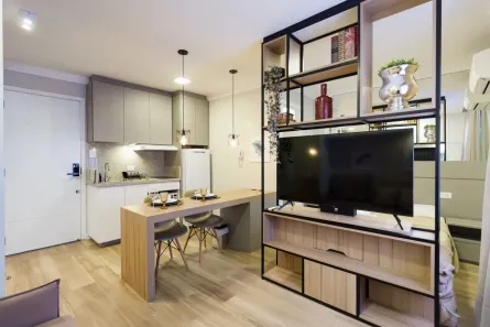 Apartamento com 1 Quarto para alugar, 25m² no Bigorrilho, Curitiba