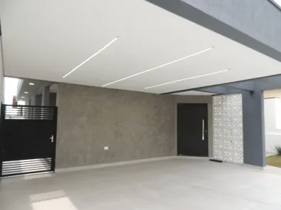 Casa de Condomínio com 3 Quartos à venda, 160m² no Loteamento Pinheiros de Tremembé, Tremembé
