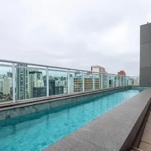 Apartamento com 1 Quarto à venda, 40m² no Pinheiros, São Paulo
